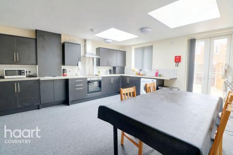 Templars Field, Coventry 4 bed end of terrace house for sale
