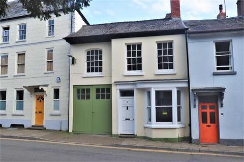 Whitecross Street, Monmouth, NP25 4 bed townhouse for sale