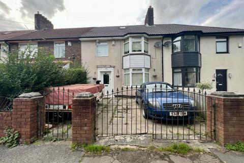 4 bedroom terraced house for sale