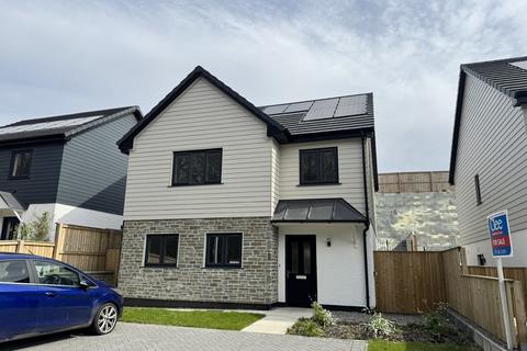 Plot 9, Parc Brynygroes... 4 bed detached house for sale