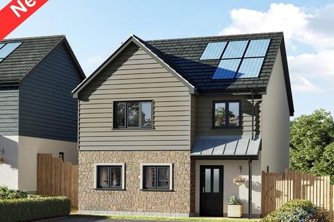Plot 9, Parc Brynygroes... 4 bed detached house for sale
