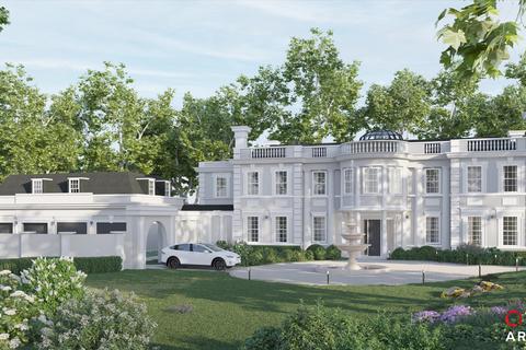 East Road, St. George's Hill... 6 bed detached house for sale