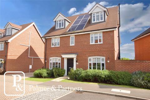 5 bedroom detached house for sale