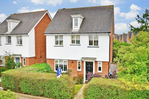 Island Way East, St Mary's Island... 5 bed detached house for sale