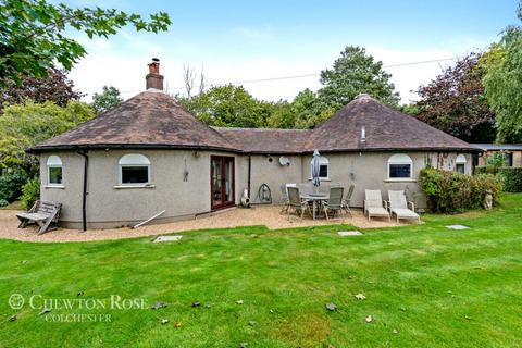 Bluegate Lane, Capel St Mary 4 bed detached bungalow for sale