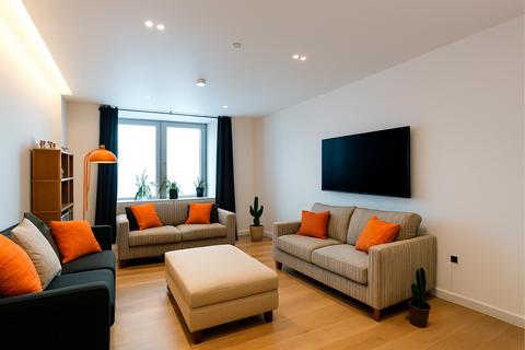 Canal Reach, London, N1C 1 bed apartment for sale