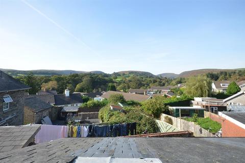 Y Maes, Rhayader 3 bed end of terrace house for sale