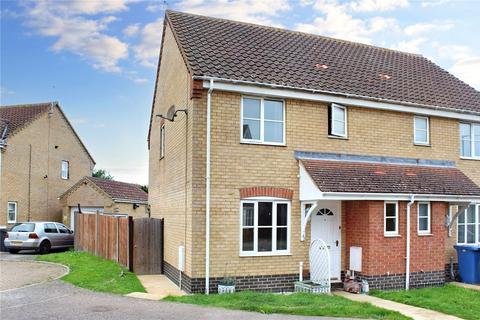 Keel Close, Carlton Colville... 3 bed semi