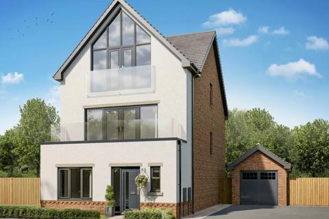 Plot 003, The Orme at Parc Bodafon... 4 bed detached house for sale