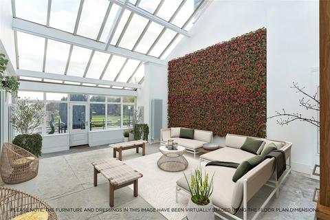 The Orangery, Moreby Hall, Escrick... 3 bed apartment for sale