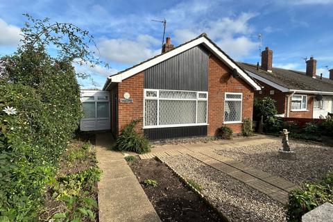 Lincoln Road, Skegness, Lincolnshire... 3 bed detached bungalow for sale