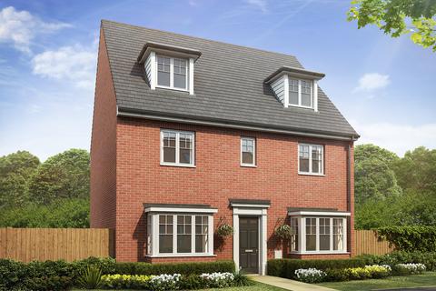 Plot 54, The Regent at Harland... 5 bed detached house for sale