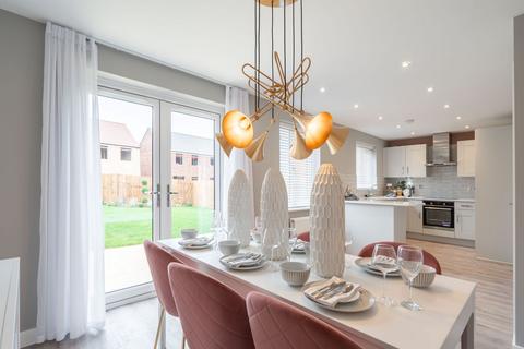 Plot 27, The Kielder at Castleton... 4 bed detached house for sale