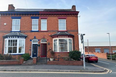 Fosse Way, Syston, Leicestershire 3 bed semi