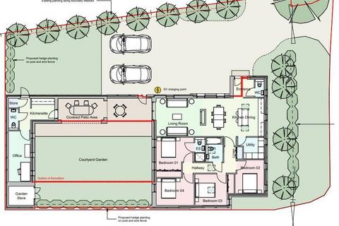 Heathfield, Bletchingdon, Kidlington Land for sale