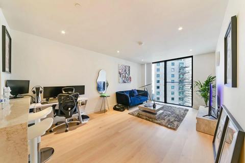 Hampton Tower, Marsh Wall, Canary... 1 bed apartment for sale