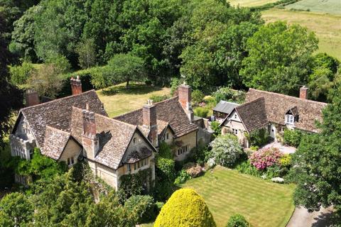 Lullington, Frome 8 bed detached house for sale