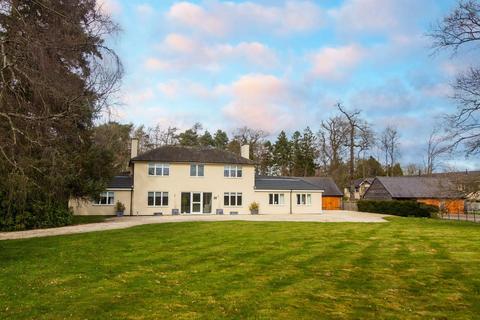 John Dobson Drive, Longhirst, Morpeth 5 bed detached house for sale