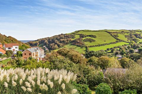 Foxbeare Road, Ilfracombe, Devon 5 bed detached house for sale
