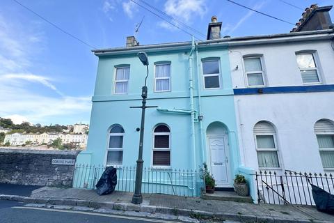 Coburg Place, Torquay, Devon, TQ2 5SU 4 bed maisonette for sale