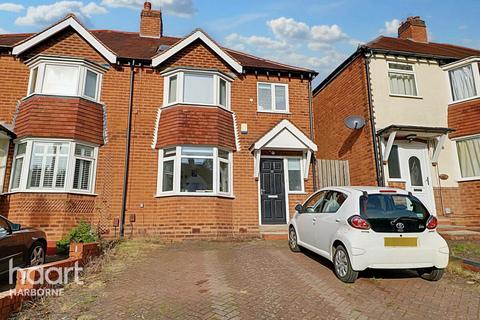 Metfield Croft, Harborne 4 bed semi