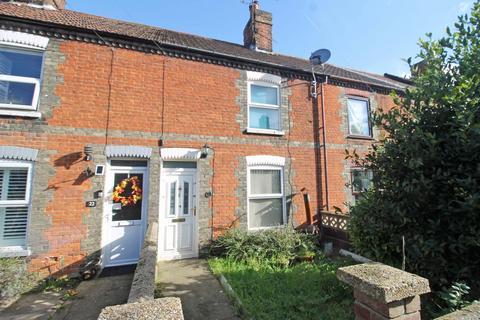 Kitchener Road, Melton Constable NR24 3 bed terraced house for sale