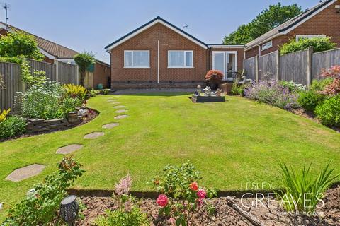 Steeles Way, Lambley, Nottingham 2 bed detached bungalow for sale