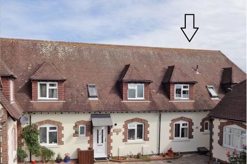 Old School Mews, Felpham 2 bed terraced house for sale