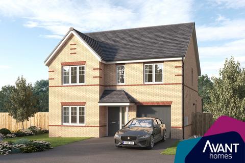 Plot 85 at Trinity Fields North Road... 4 bed detached house for sale