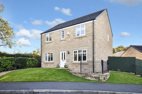 Beech View Drive, Buxton 4 bed detached house for sale