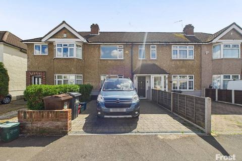 Ellington Road, Feltham, Greater... 3 bed terraced house for sale