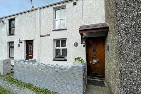 Llanaelhaearn, Caernarfon, Gwynedd, LL54 1 bed terraced house for sale