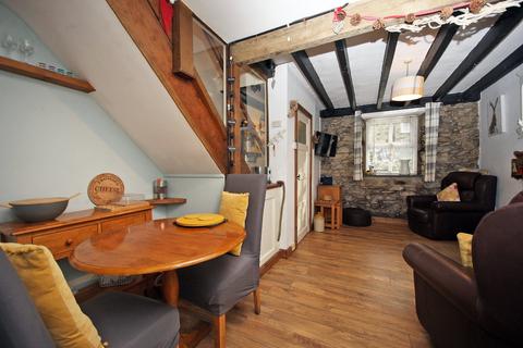 Llanaelhaearn, Caernarfon, Gwynedd, LL54 1 bed terraced house for sale