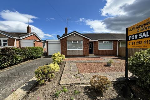 2 bedroom semi-detached bungalow for sale