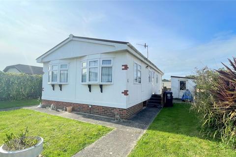 Willowbrook Park, Lancing, West... 2 bed park home for sale