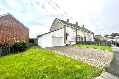 Miller Crescent, King Oswy 2 bed end of terrace house for sale