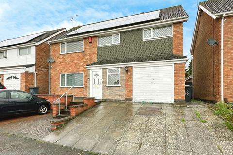 Foxcroft Close, Leicester, LE3 5 bed detached house for sale