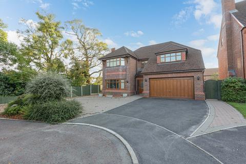 Crofts Drive, Preston PR2 5 bed detached house for sale