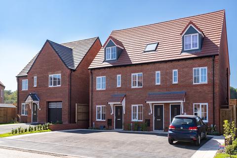 Plot 168, The Carleton at Beamhill... 3 bed terraced house for sale