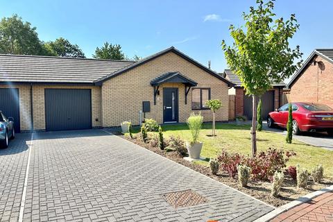 2 bedroom detached bungalow for sale