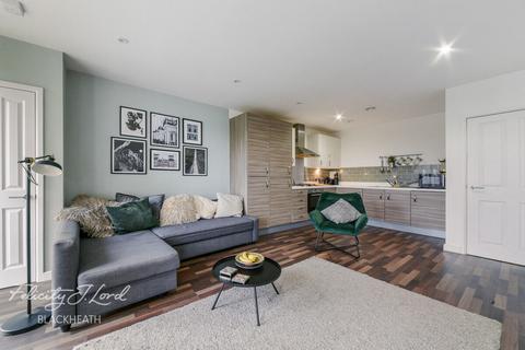 Rectory Field Crescent, LONDON, SE7 1 bed apartment for sale