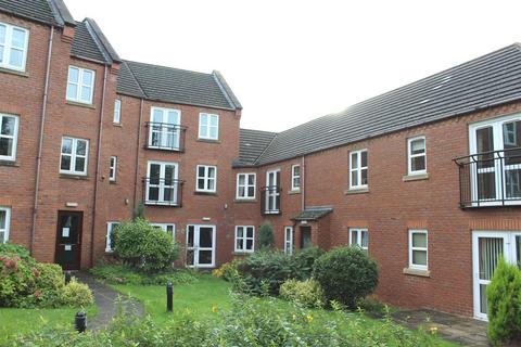 Ingle Court, Market Weighton, York 1 bed flat for sale