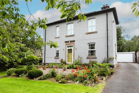 Hall Lane, Chapelthorpe, Wakefield... 5 bed detached house for sale