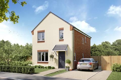 Plot 060, Milford at St... 3 bed detached house for sale