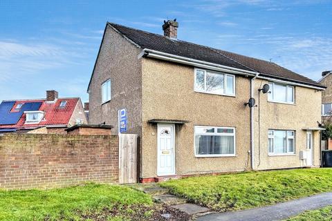 Kirkstone Avenue, Peterlee, Durham... 2 bed semi