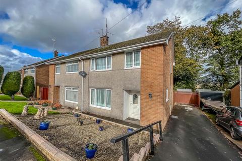 Laurel Road, Bassaleg, Newport 3 bed semi