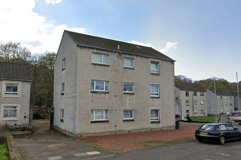 Ladeside, Newmilns, Ayrshire KA16 1 bed flat for sale