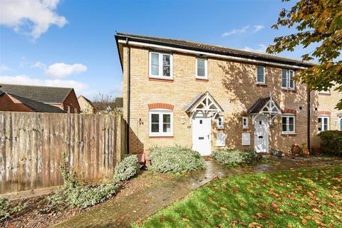 Baxendale Road, Chichester 3 bed end of terrace house for sale