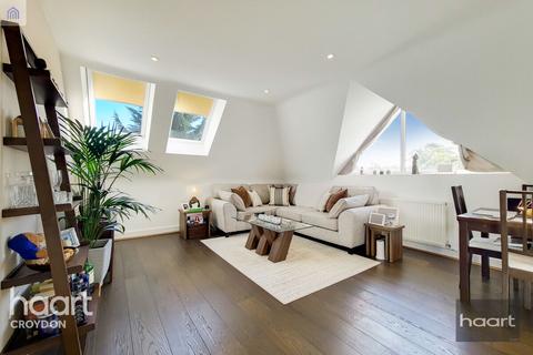 Warham Road, South Croydon 1 bed apartment for sale
