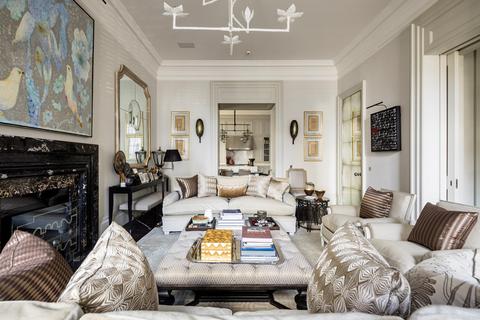 Portland Place, London, W1B 5 bed end of terrace house for sale